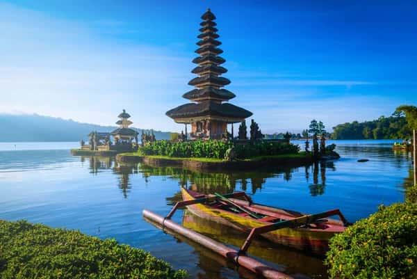 Северный Бали: озёра и старинные храмы