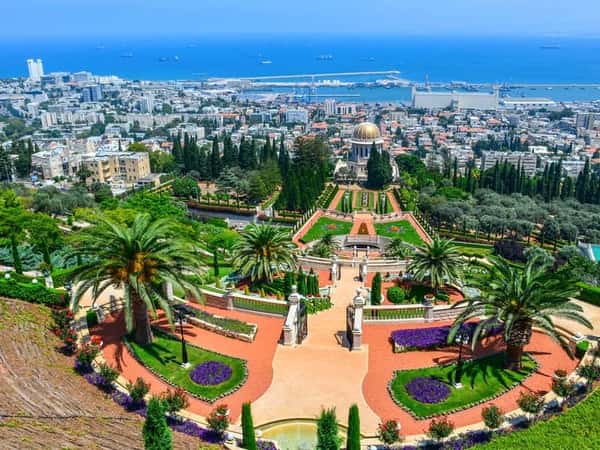 Хайфа - столица израильского севера