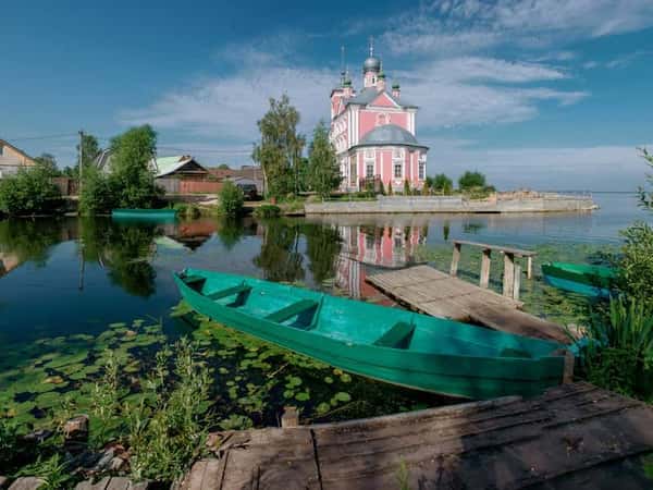 Авто мотель переславль залесский