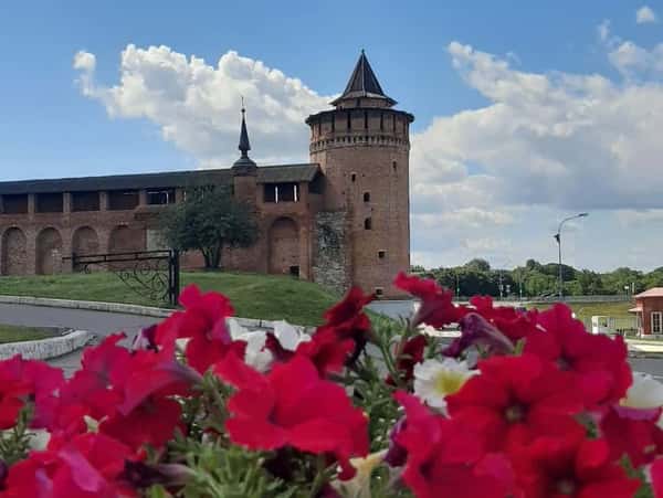 Коломна в легендах и преданиях