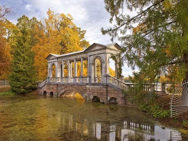 Экскурсия-квест в Царском Селе