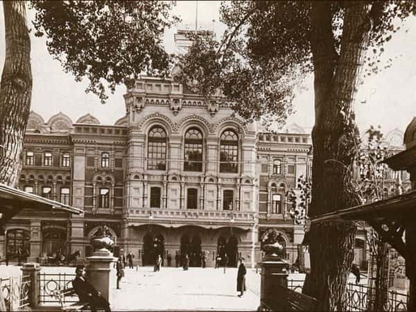 Нижегородская Ярмарка - «карман России»