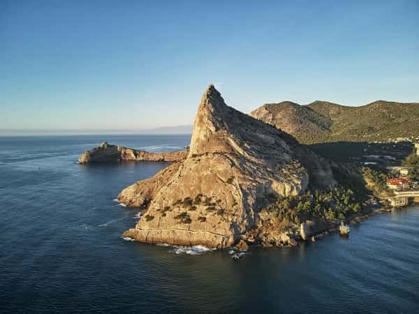Легенды Восточного Крыма
