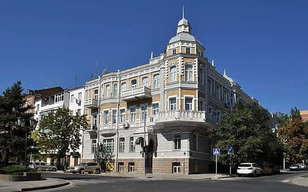 Обзорная экскурсия по Ростову-на-Дону