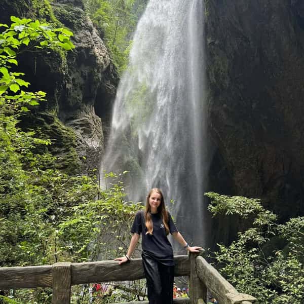 Однодневный тур на Вулун (Сказочная гора) и Три природных моста