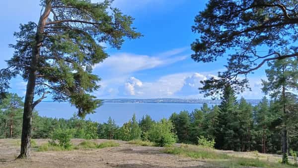Петрозаводск глазами местного жителя