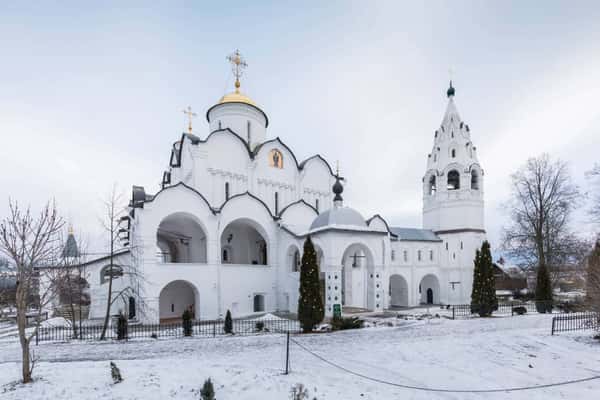 Кремлёвские тайны: сборная групповая прогулка
