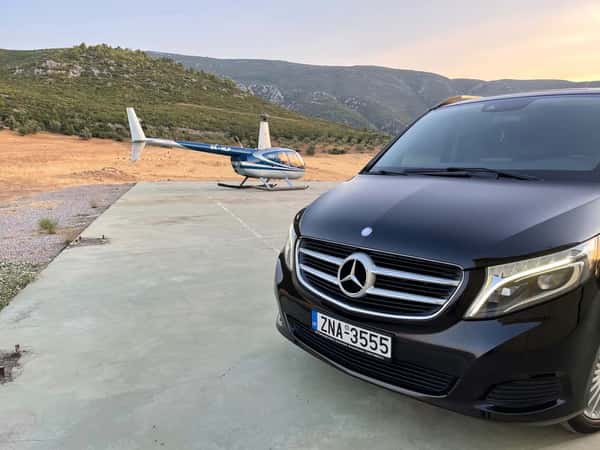 Авторская экскурсия по Афинам