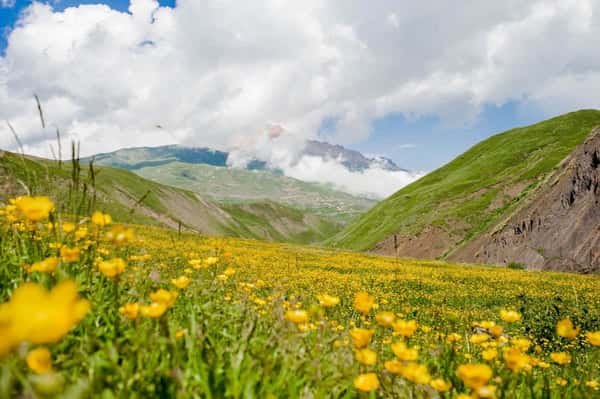 Весенний Дагестан: от Махачкалы до Дербента