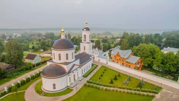 Экскурсия по Александрову с посещением Стефано-Махрищского монастыря