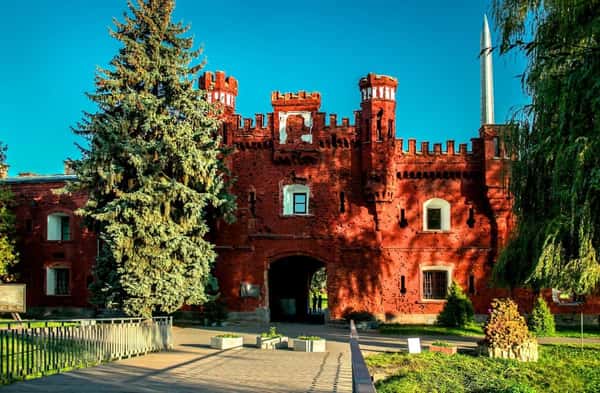 Брест и Брестская крепость - групповая экскурсия