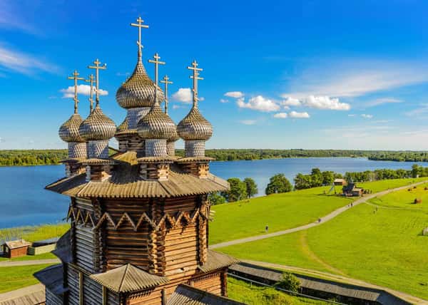 Железнодорожный круиз «Русский Север»