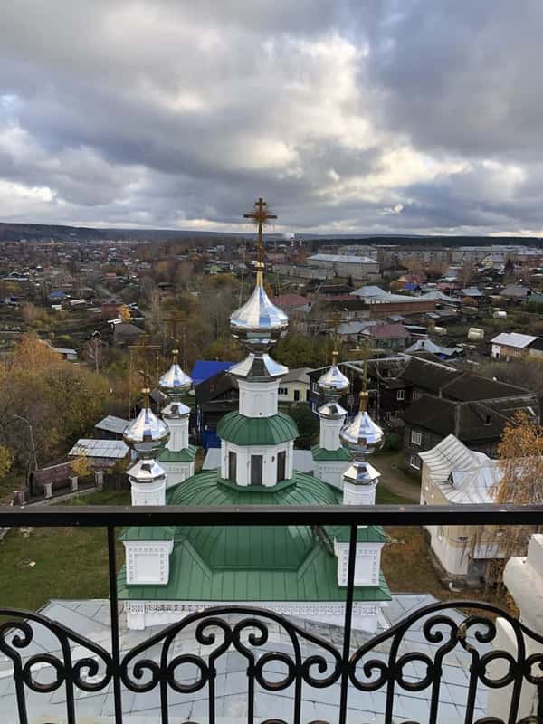 Пермь кунгур на машине