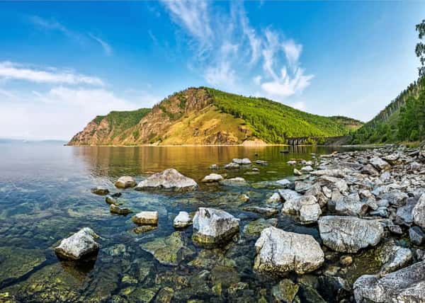 Мой Байкал. Экскурсионный тур