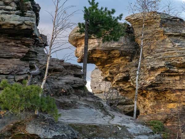 Экскурсия по местам съемок фильма «Сердце пармы»