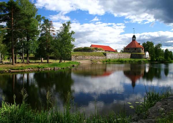 Карельская Сага