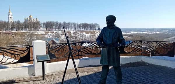 Увидеть все хиты древней столицы: обзорная экскурсия по Владимиру