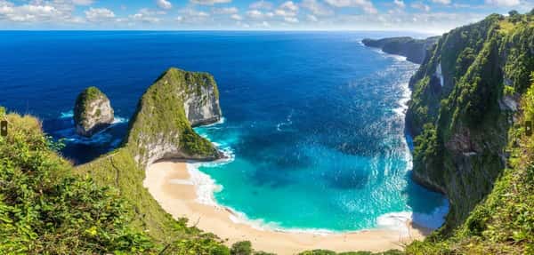Солнце, океан, релакс: путешествие по островам Бали, Нуса-Пенида и Гили