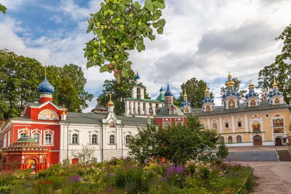 Выходные в Пушкинских горах. 2 дня / 1 ночь