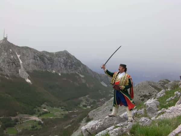 Цетинье. Сердце Черногории
