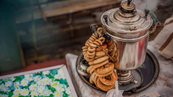Купеческая Коломна с нотками гастрономии