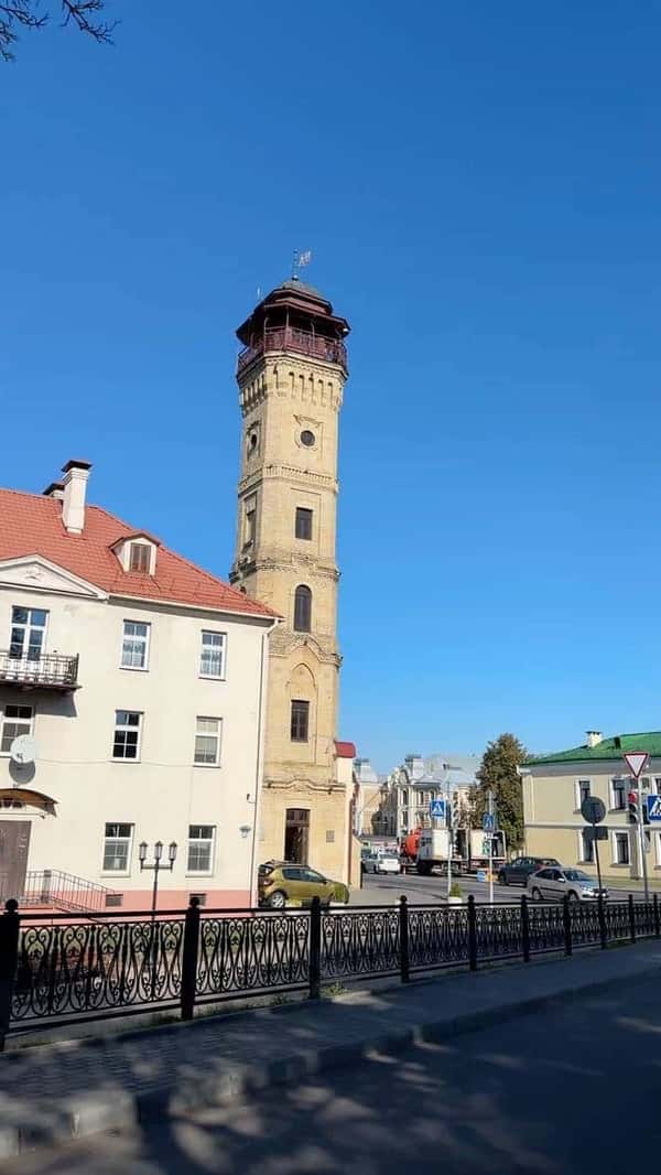 Брест - Гродно и обратно: экскурсионный трансфер для вашего путешествия