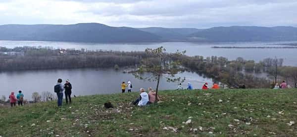 В поисках затерянной красоты: мыс Красоты, Царев курган и смотровая площадка горы Тип-Тяв