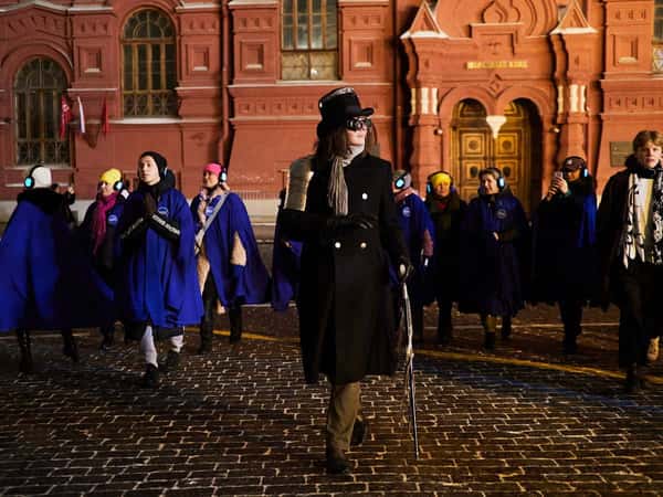 Экскурсия по Санкт-Петербургу «Рождество вокруг света»