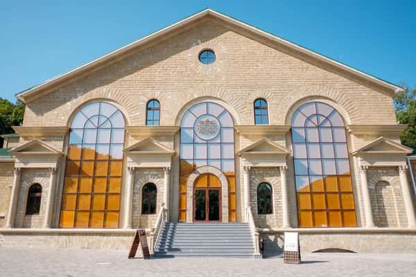 Прогулка по виноградникам Абрау-Дюрсо