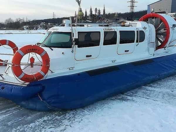 Водные экскурсии по волге