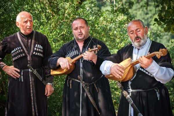 Экспресс-трип по колоритной Грузии