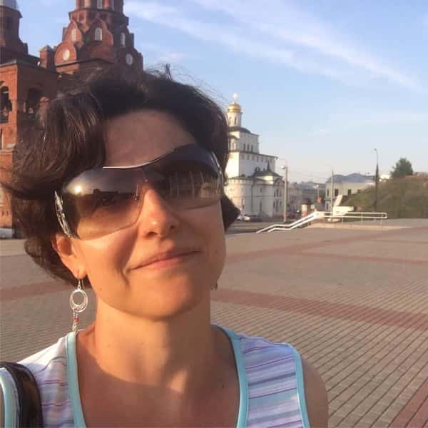 Пешеходная прогулка по центру Владимира
