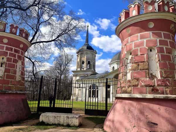 Ярополец: история и тайны дворянских усадеб