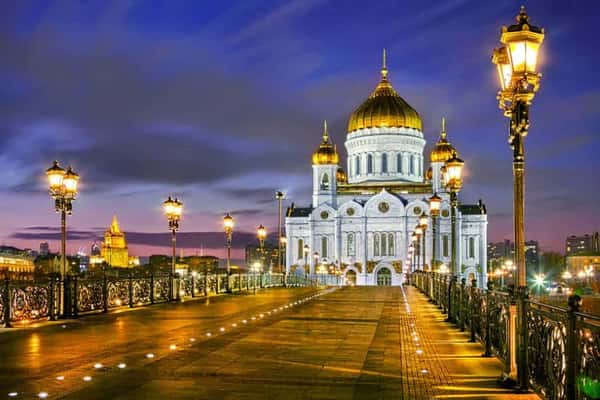 Театрализованный тур «Привидения и ведьмы Москвы» с графом Сен-Жерменом