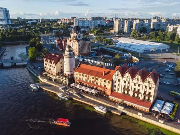 Знакомьтесь, Калининград