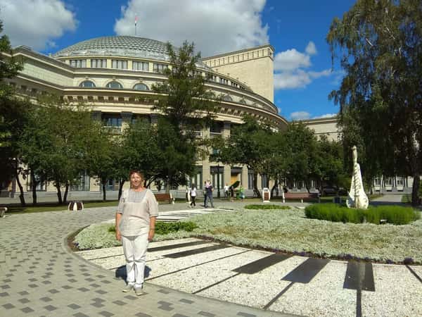 Знакомство с Новосибирским метро