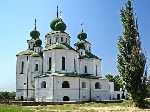 Путешествие в станицу Старочерскасскую