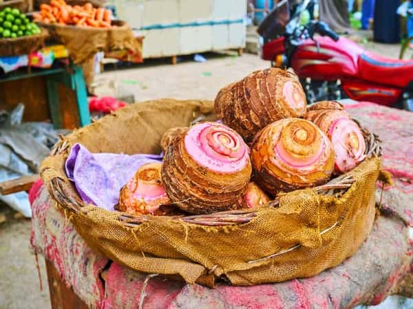 Охота за стрит-фудом в Каире