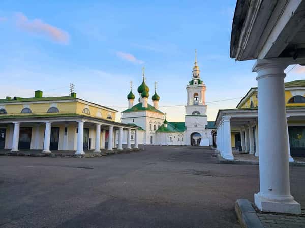 Государыня Кострома