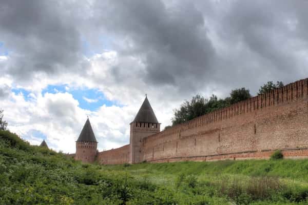 Непарадный Смоленск