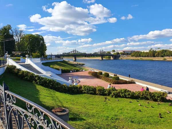 Тверь - город экспериментов. Групповая экскурсия