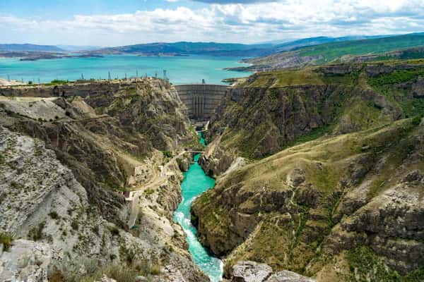 Форелевое хозяйство в дагестане фото