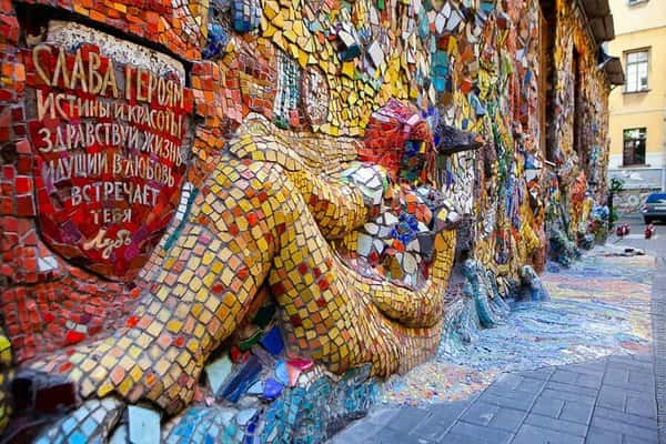 Не просто дворы Петербурга: самые красивые, необычные и скрытые от глаз достопримечательности города