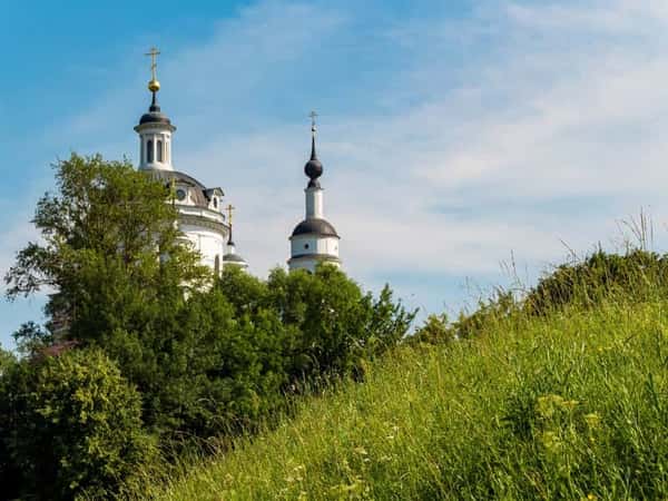 Боровск и Малоярославец. Два города - одна история (на вашем автомобиле)