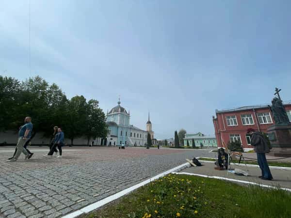 Обзорная экскурсия по Коломенскому кремлю