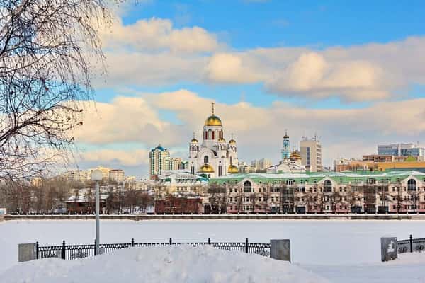 Храмы, которых нет: экскурсия по руинам соборов и церквей XVIII века