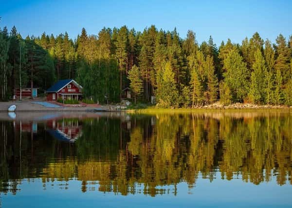 Экскурсионный тур в Карелию с проживанием на берегу озера