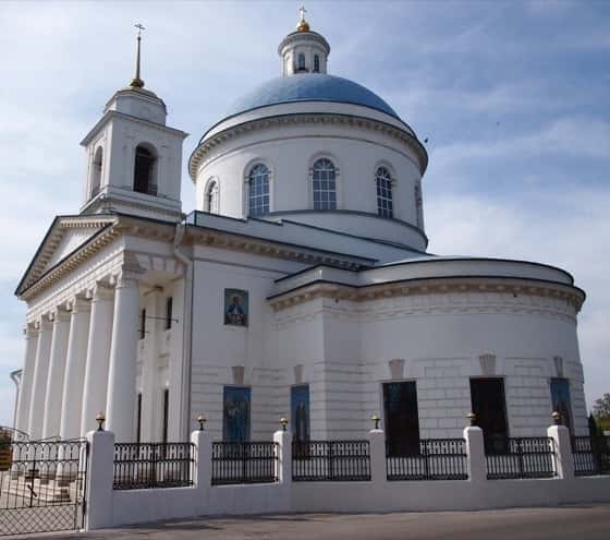 Расширенная обзорная экскурсия по Серпухову на транспорте туристов