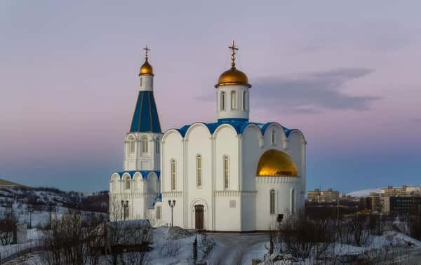 Обзорная экскурсия по Мурманску