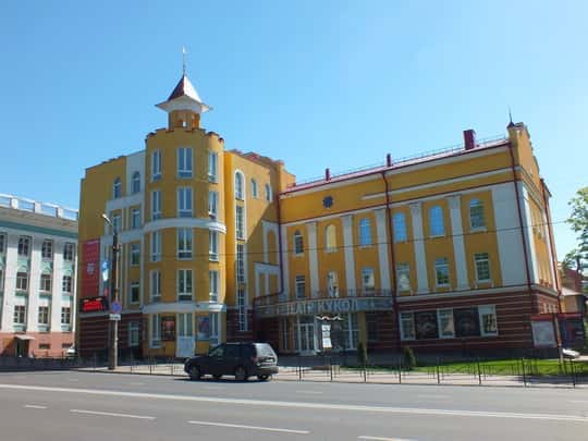 Назад в СССР - путешествие в 20-й век